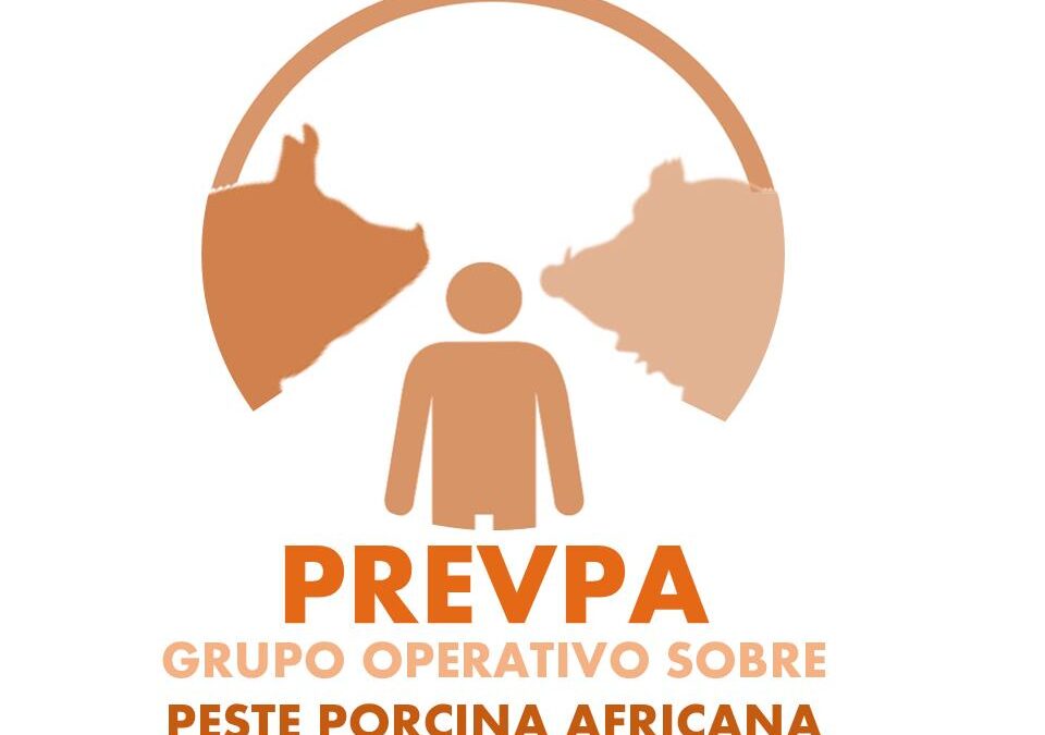 Presentación Grupo Operativo PREVPA sobre la Prevención frente a la Peste Porcina Africana en España